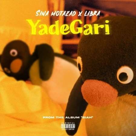 Sina Motazad Ft Libra – Yadegari